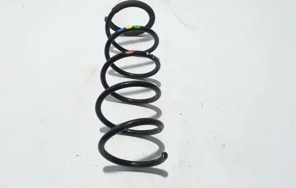 Dacia Duster II Front coil spring 540109039R