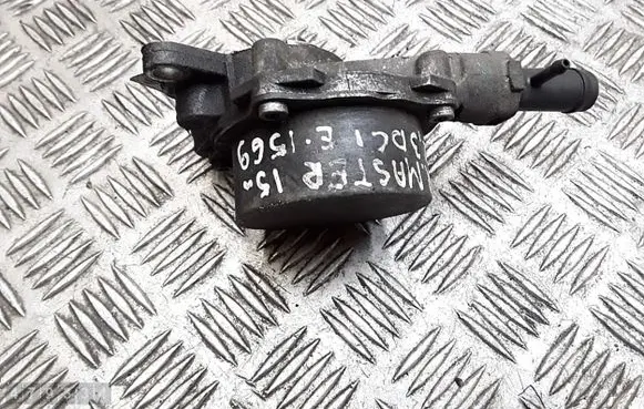 Vacuum pump