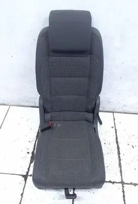 Rear seat