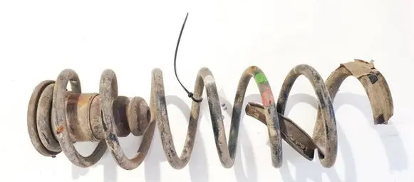 Citroen Berlingo Rear coil spring