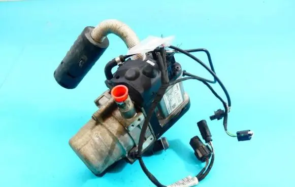 BMW 5 F10 F11 Auxiliary pre-heater (Webasto) 9028440B IMPRK1278717