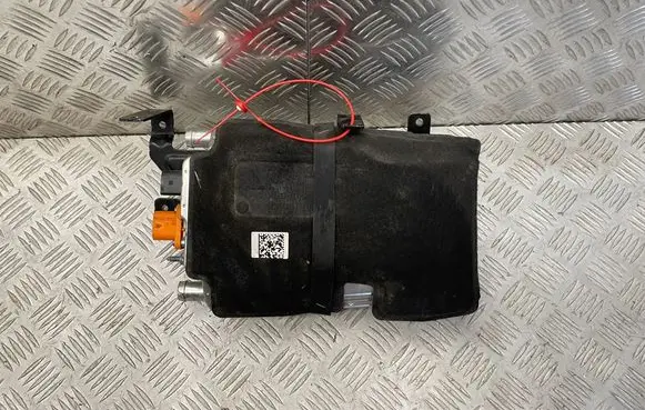 Porsche Taycan 9J1 Auxiliary pre-heater (Webasto) DOPORSCHETAYCAN 9J1963507F