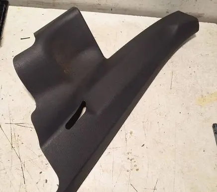 Audi Q7 4L (D) pillar trim (bottom) 4L0867767