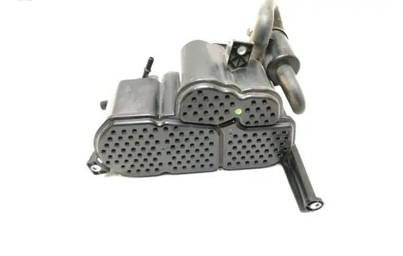 Audi A8 S8 D4 4H Active carbon filter fuel vapour canister 4H0201801A 8R0906621B 4H0201827B