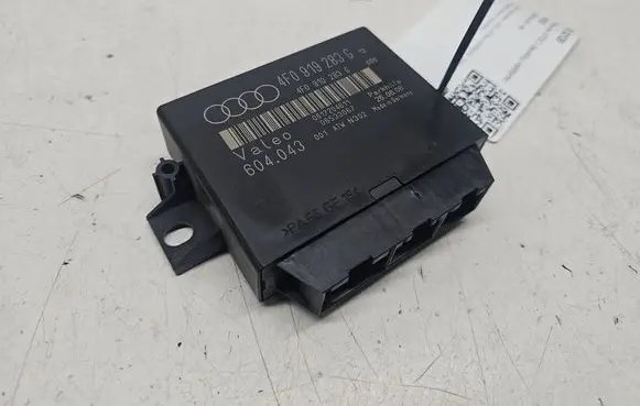 Audi Q7 4L Parking PDC control unit/module 4F0919283G