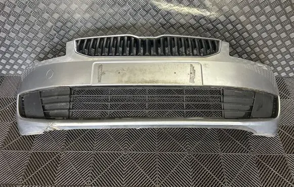 Front bumper