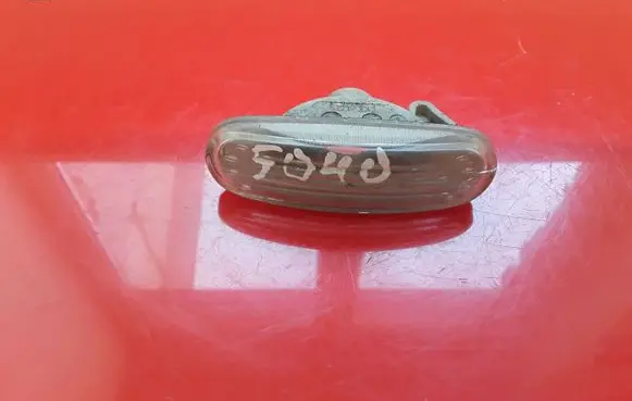 Citroen Nemo Front fender indicator light 51717793
