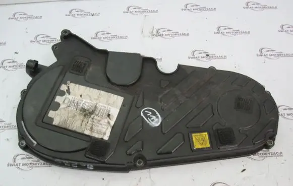 Alfa Romeo Giulietta Timing belt guard (cover) 55232663