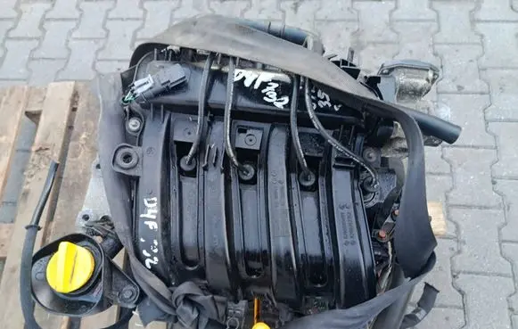 Dacia Sandero Engine D4F732