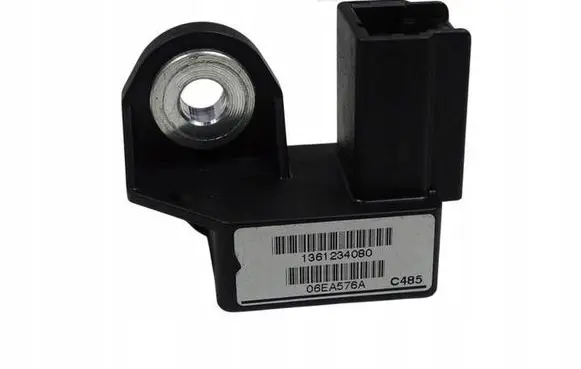 Fiat Qubo Airbag deployment crash/impact sensor 1361234080