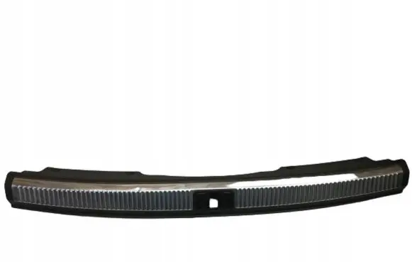 Trunk/boot sill cover protection
