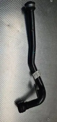 Audi A4 S4 B6 8E 8H Engine coolant pipe/hose 058133607G