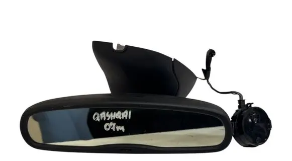 Nissan Qashqai Rear view mirror (interior) E11016056 E11020063