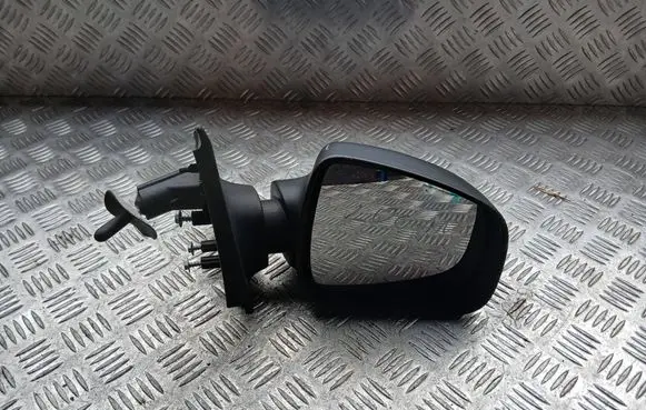 Dacia Logan II Coupe wind mirror (mechanical) LOGANIILUSTERKOP