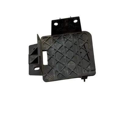 Coolant fan relay