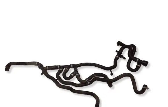 Volvo XC40 Electric car engine cooling hoses/pipes 32138725
