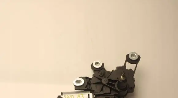 Audi A3 S3 8P Rear window wiper motor 