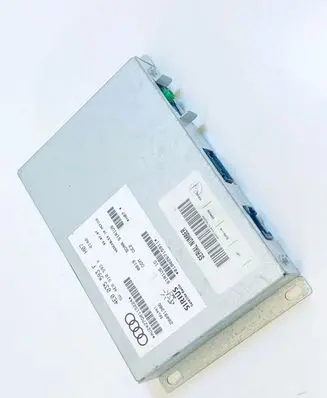 Audi A6 S6 C6 4F Head unit multimedia control 4E0035593F 4E0910593K