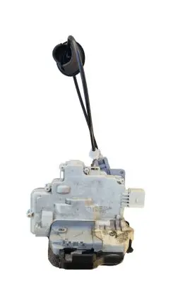 Audi A4 S4 B7 8E 8H Front door lock 8E1837016AA