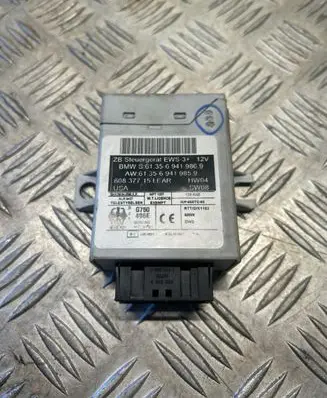 BMW X5 E53 Immobilizer control unit/module 69419869