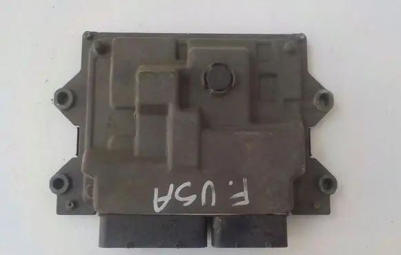 Subaru Forester SK Engine ECU kit and lock set 22765AL820