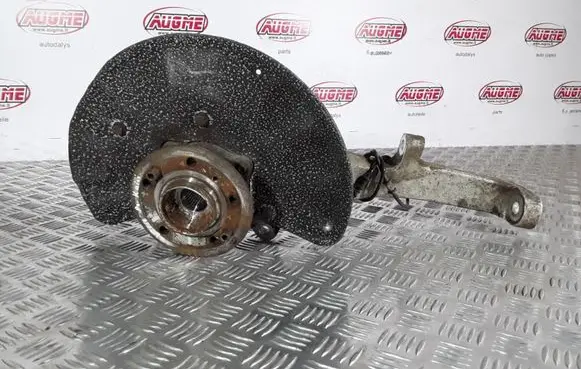Mercedes-Benz GL X166 Front wheel hub spindle knuckle 115533209011