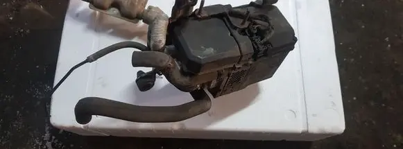 Audi A8 S8 D3 4E Auxiliary pre-heater (Webasto) 4E0815069E