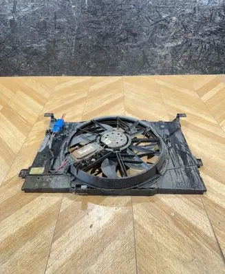Mercedes-Benz B W245 Electric radiator cooling fan A1695002693 0130307007