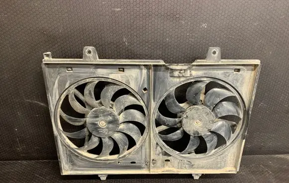 Nissan X-Trail T31 Electric radiator cooling fan 