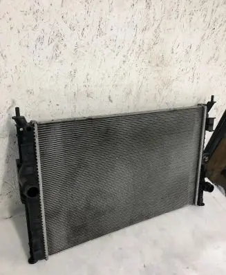 Opel Grandland X Coolant radiator Rm207308