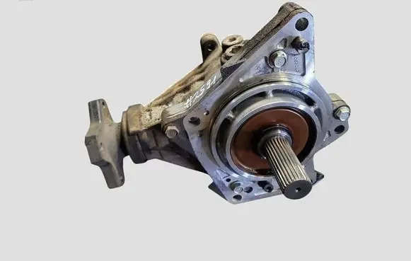 Renault Koleos I Gearbox transfer box case