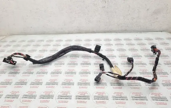 Volkswagen PASSAT B6 Seat wiring loom 3C0971365JS 3C0971365J