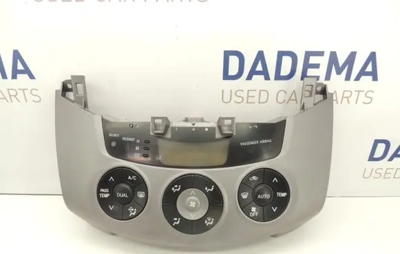 Toyota RAV 4 (XA30) Climate control unit 5590042280 4559442060