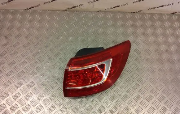 KIA Sportage Rear/tail lights