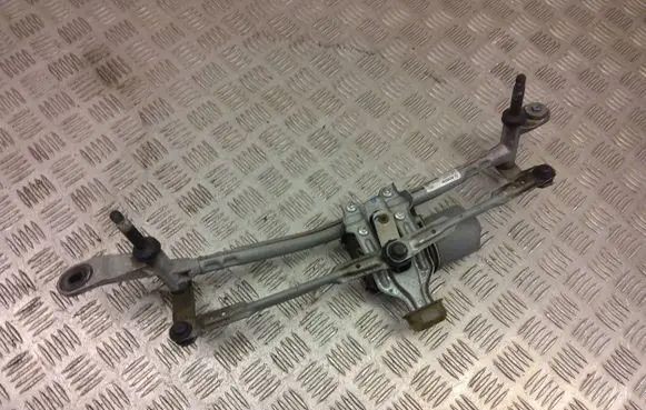 Opel Grandland X Front wiper linkage and motor 9824762380