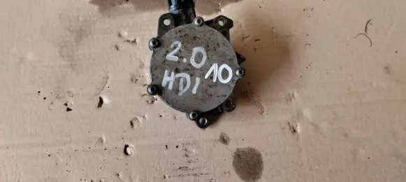 Water pump