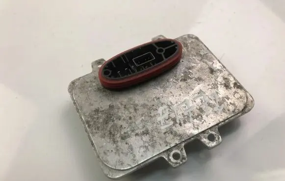BMW 5 E60 E61 Other control units/modules 5DV00900000