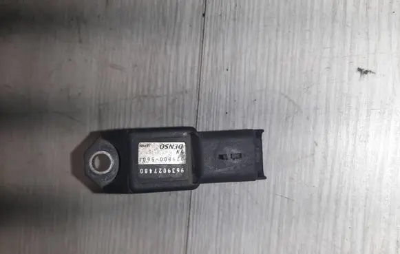 Peugeot 407 Air pressure sensor 9639027480 0798005604