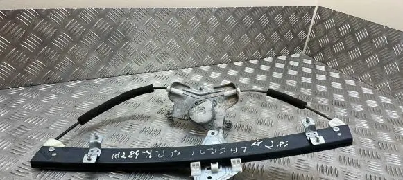 Chevrolet Lacetti Front window lifting mechanism without motor