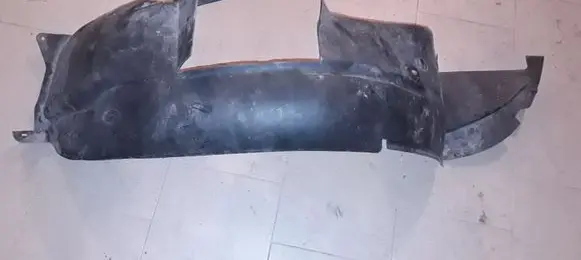Citroen Xsara Picasso Front wheel arch liner splash guards 9631481880