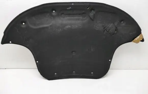 Mercedes-Benz E W212 Engine bonnet/hood sound/heat insulation 