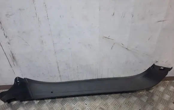 Audi A7 S7 4G Tailgate/trunk side cover trim 4G8867607
