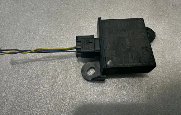 Tire pressure sensor
