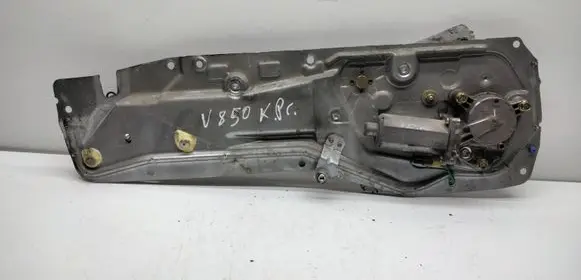 Volvo 850 Front door window regulator with motor 9133482 186447000