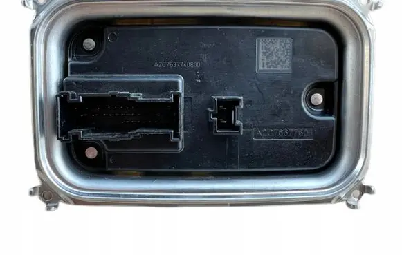 Mercedes-Benz E W213 LED ballast control module A2139002734 2139002734