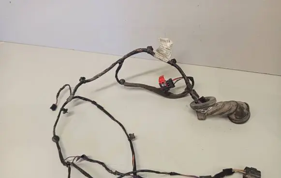 Fiat Doblo Front door wiring loom 51871081