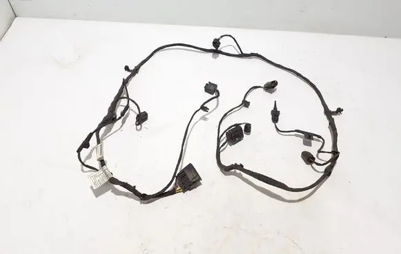 BMW 5 F10 F11 Parking sensor (PDC) wiring loom 9291113