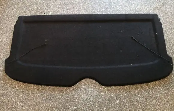Peugeot 307 Parcel shelf