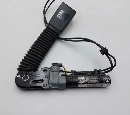 Mini Cooper Countryman R60 Front seatbelt buckle G0844C