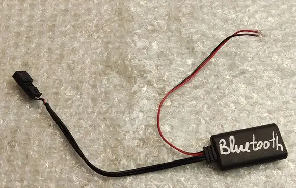 BMW 5 E39 Bluetooth control unit module
